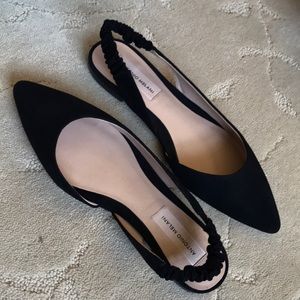 ANTONIO MELANI Slingback Flats